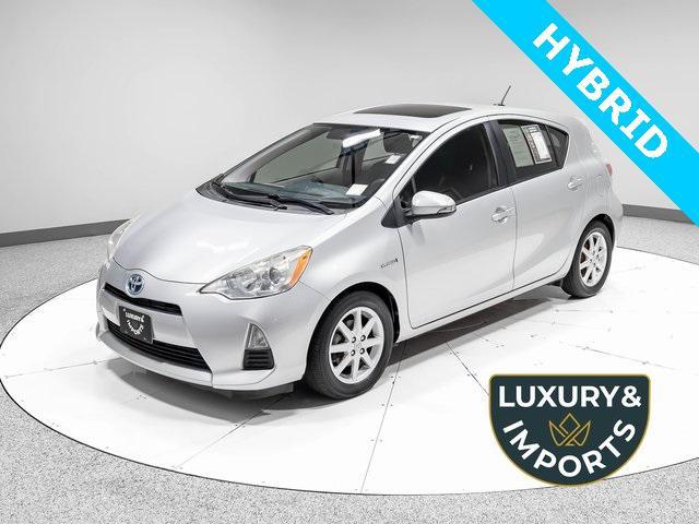 used 2012 Toyota Prius c car, priced at $11,000