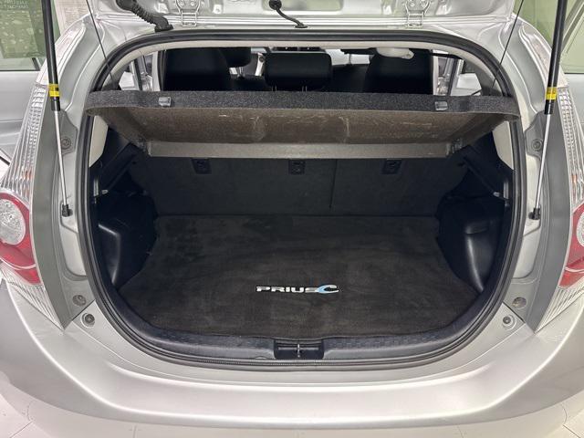 used 2012 Toyota Prius c car, priced at $10,700