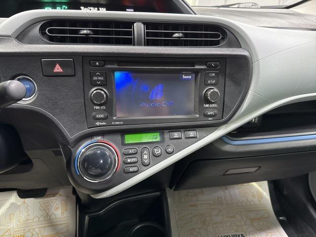 used 2012 Toyota Prius c car, priced at $10,700