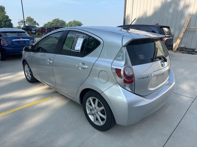 used 2012 Toyota Prius c car, priced at $11,000