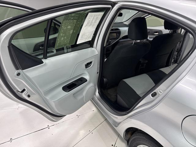 used 2012 Toyota Prius c car, priced at $10,700