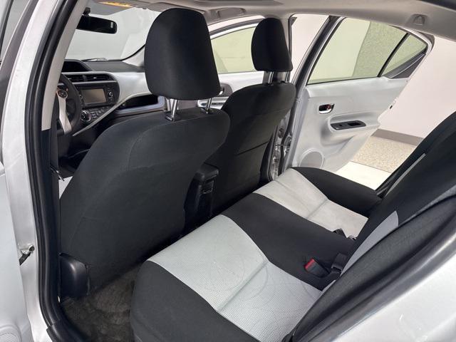 used 2012 Toyota Prius c car, priced at $10,700