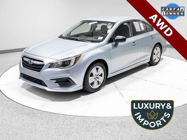 used 2018 Subaru Legacy car, priced at $15,568