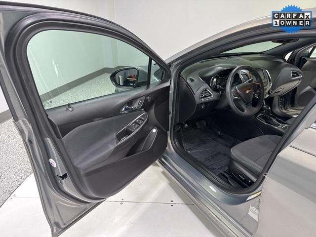 used 2018 Chevrolet Cruze car, priced at $15,000