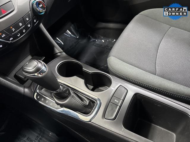 used 2018 Chevrolet Cruze car, priced at $15,000