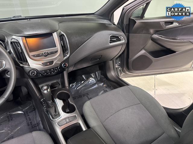 used 2018 Chevrolet Cruze car, priced at $15,000