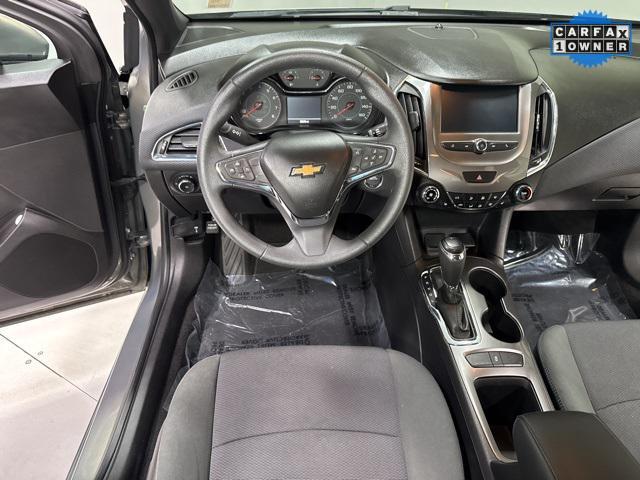 used 2018 Chevrolet Cruze car, priced at $15,000