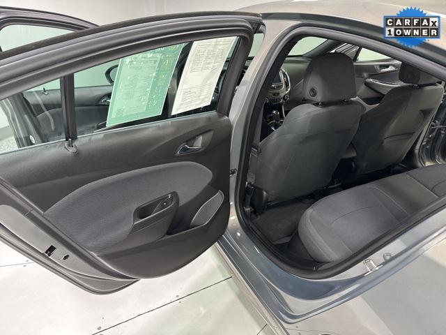 used 2018 Chevrolet Cruze car, priced at $15,000