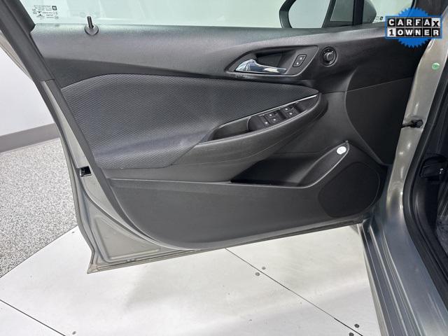 used 2018 Chevrolet Cruze car, priced at $15,000