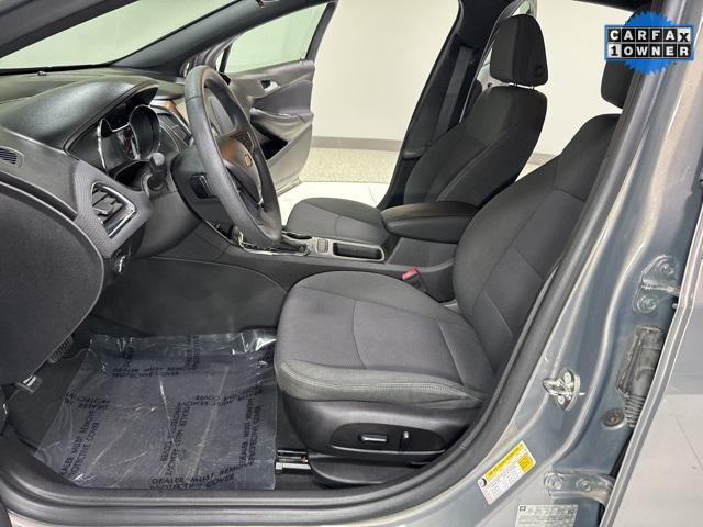 used 2018 Chevrolet Cruze car, priced at $15,000