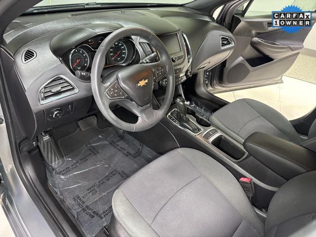 used 2018 Chevrolet Cruze car, priced at $15,000