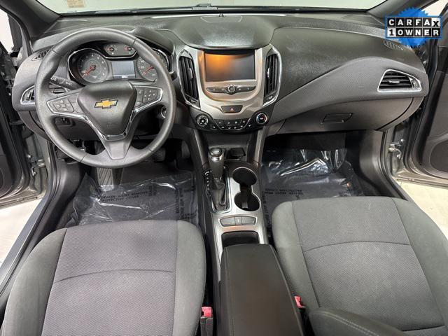 used 2018 Chevrolet Cruze car, priced at $15,000