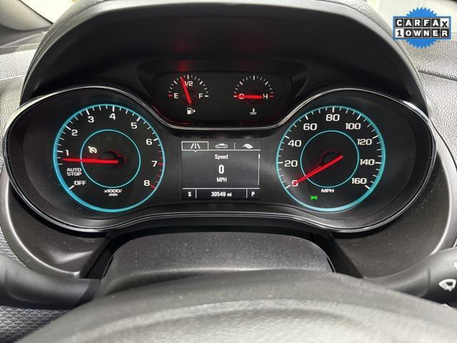 used 2018 Chevrolet Cruze car, priced at $15,000