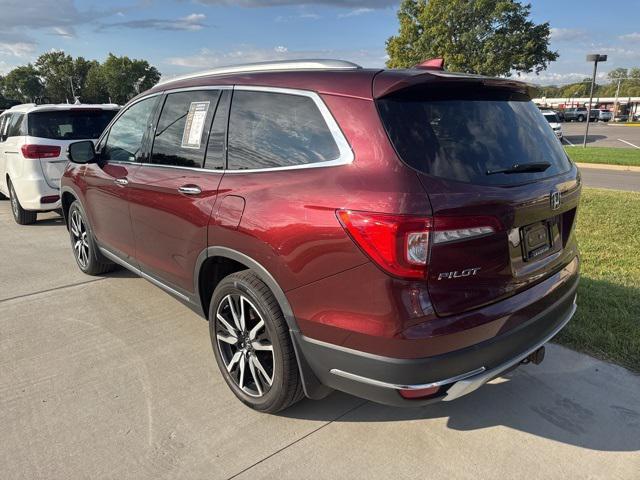 used 2019 Honda Pilot car, priced at $27,000