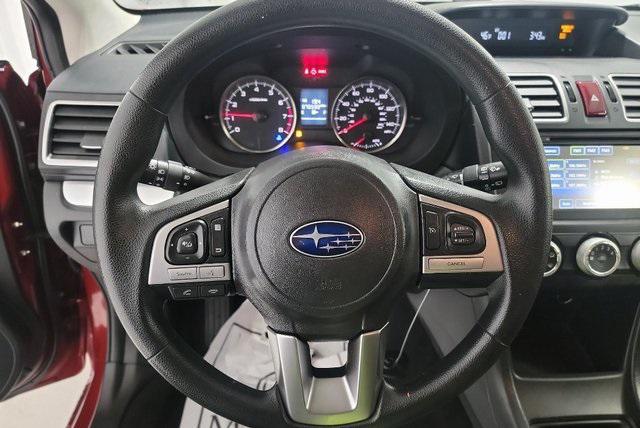 used 2017 Subaru Crosstrek car, priced at $16,999