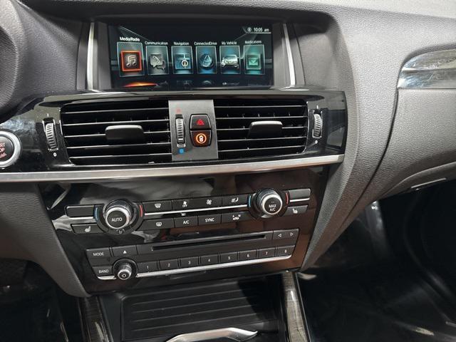 used 2017 BMW X3 car, priced at $18,000