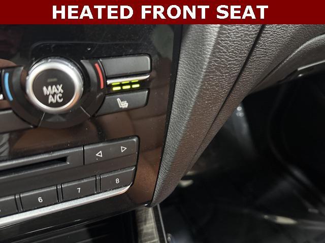 used 2017 BMW X3 car, priced at $18,000