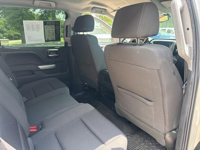 used 2018 Chevrolet Silverado 1500 car, priced at $25,732