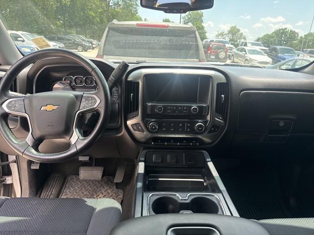 used 2018 Chevrolet Silverado 1500 car, priced at $25,732