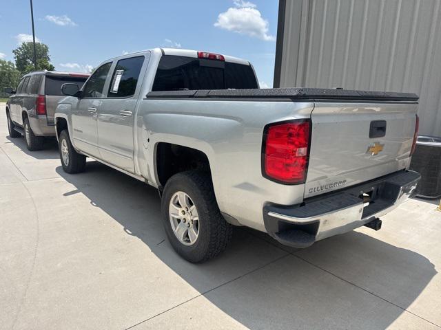 used 2018 Chevrolet Silverado 1500 car, priced at $25,732