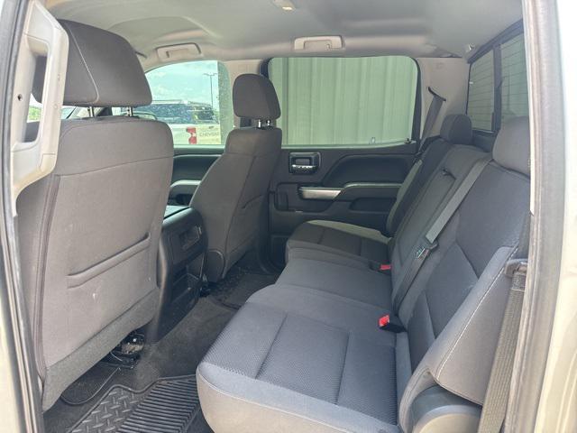 used 2018 Chevrolet Silverado 1500 car, priced at $25,732