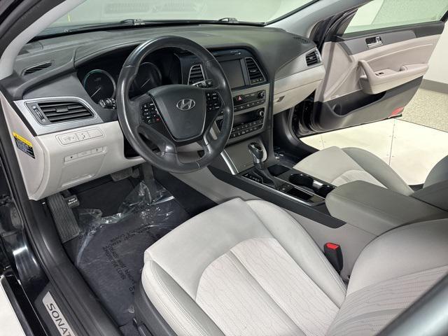 used 2017 Hyundai Sonata Plug-In Hybrid car, priced at $14,776