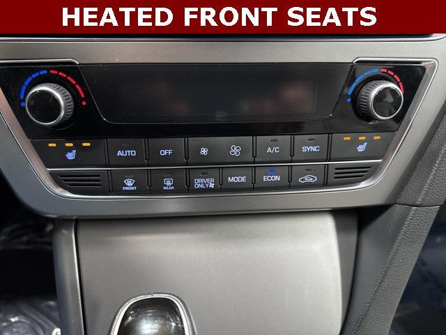 used 2017 Hyundai Sonata Plug-In Hybrid car, priced at $14,776
