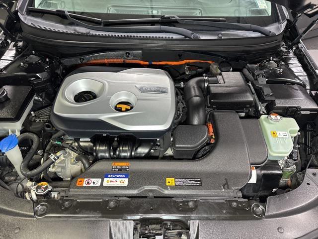 used 2017 Hyundai Sonata Plug-In Hybrid car, priced at $14,776