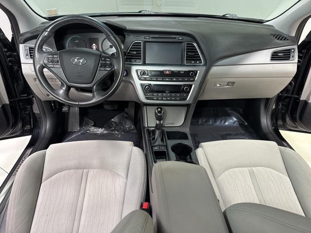 used 2017 Hyundai Sonata Plug-In Hybrid car, priced at $14,776