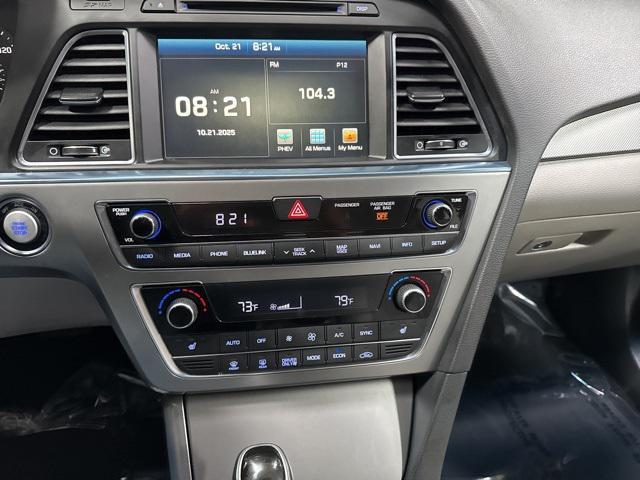 used 2017 Hyundai Sonata Plug-In Hybrid car, priced at $14,776