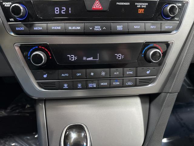 used 2017 Hyundai Sonata Plug-In Hybrid car, priced at $14,776