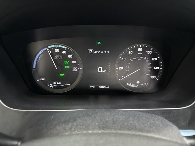 used 2017 Hyundai Sonata Plug-In Hybrid car, priced at $14,776