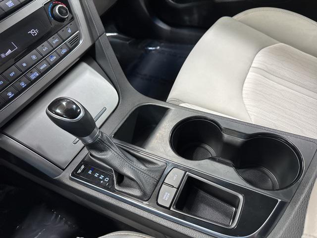 used 2017 Hyundai Sonata Plug-In Hybrid car, priced at $14,776