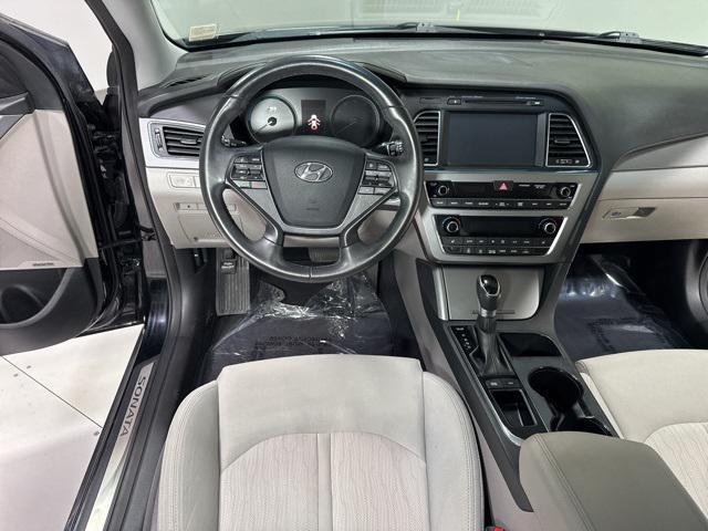 used 2017 Hyundai Sonata Plug-In Hybrid car, priced at $14,776