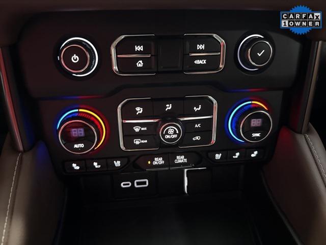 used 2021 Chevrolet Suburban car, priced at $47,985