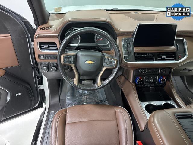 used 2021 Chevrolet Suburban car, priced at $47,985