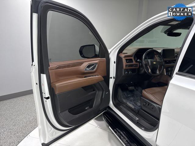 used 2021 Chevrolet Suburban car, priced at $47,985