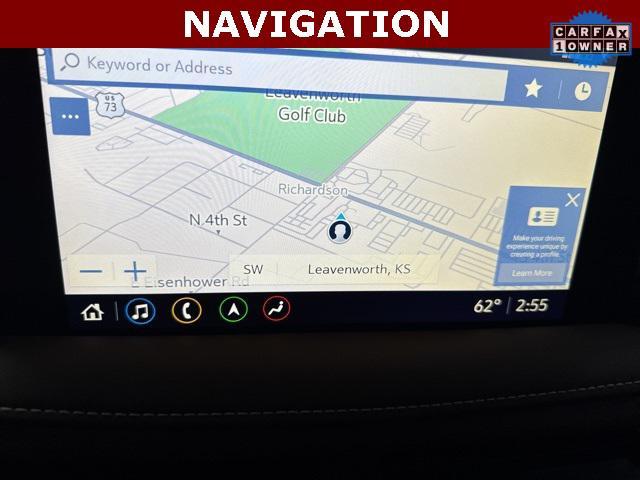 used 2021 Chevrolet Suburban car, priced at $47,985