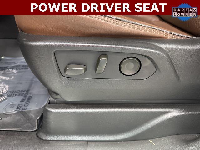 used 2021 Chevrolet Suburban car, priced at $47,985