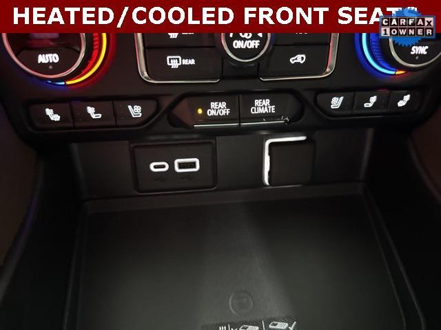 used 2021 Chevrolet Suburban car, priced at $47,985