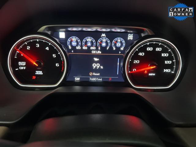 used 2021 Chevrolet Suburban car, priced at $47,985