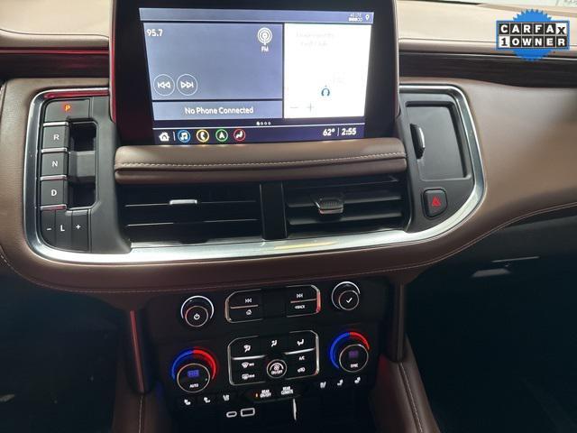 used 2021 Chevrolet Suburban car, priced at $47,985