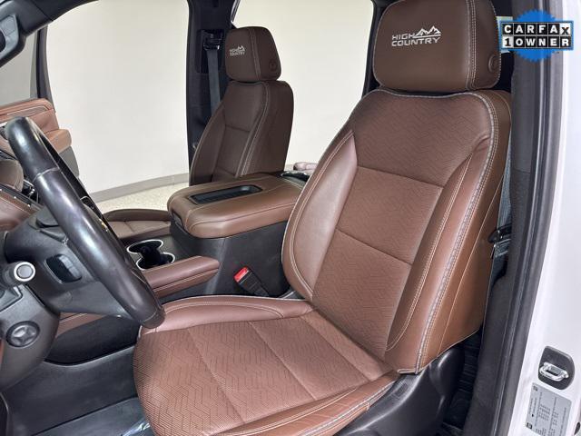 used 2021 Chevrolet Suburban car, priced at $47,985