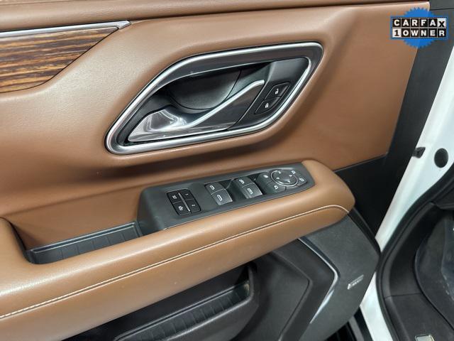 used 2021 Chevrolet Suburban car, priced at $47,985