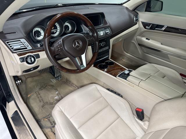 used 2014 Mercedes-Benz E-Class car, priced at $17,000