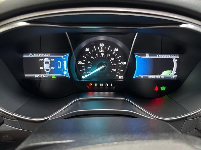 used 2018 Ford Fusion Hybrid car, priced at $17,710