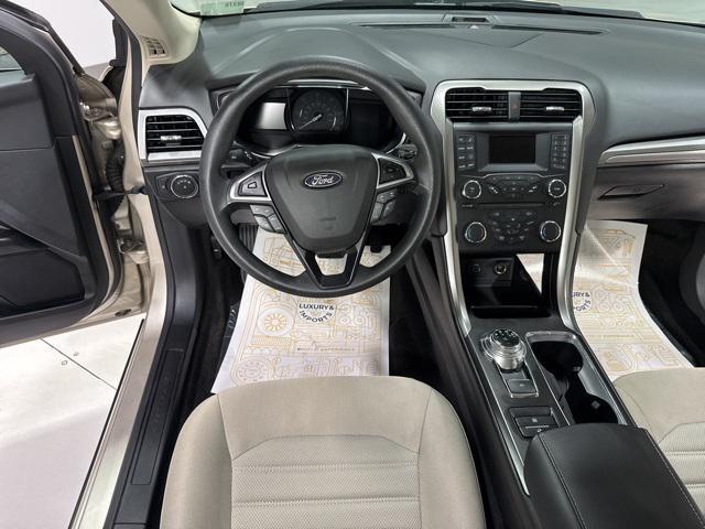 used 2018 Ford Fusion Hybrid car, priced at $17,710