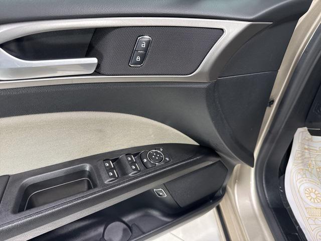 used 2018 Ford Fusion Hybrid car, priced at $17,710