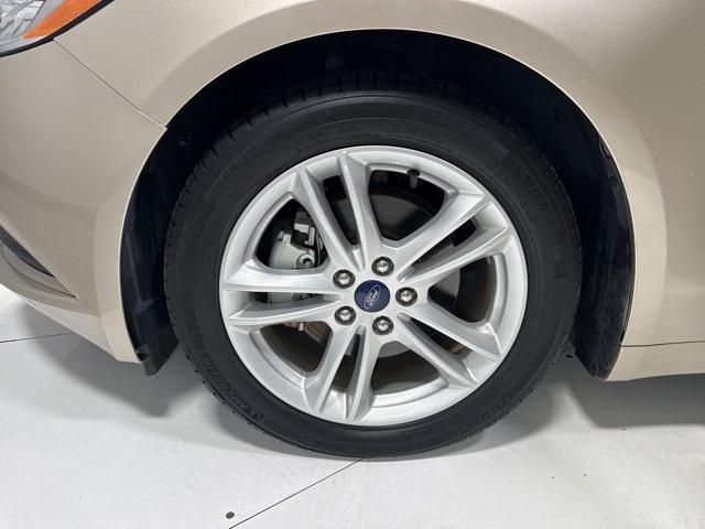used 2018 Ford Fusion Hybrid car, priced at $17,710