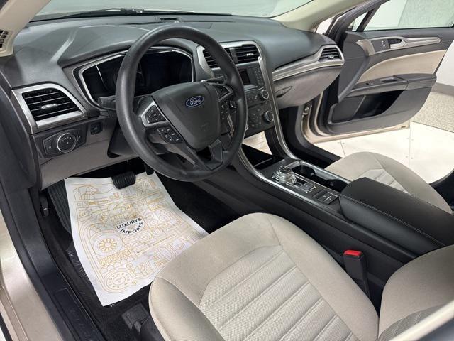 used 2018 Ford Fusion Hybrid car, priced at $17,710